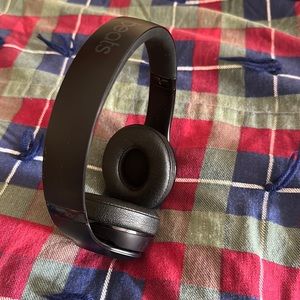 COPY - Beats by Dre Solo 3 (black)